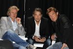 Hilversum 15 februari 2011
Presentatie serie iedereen is gek op Jack met Linda de Mol Jeroen v Koningsbrugge Beppie Melissen Kees Hulst en Tjebbo Gerritsma. John de Mol Jr. Erland Galjaar en Matthias Scholten
Peter Smulders bv