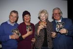 Amsterdam 15 februari 2011
Presentatie dvd van John v d Rest met oa aanwezig Willem Nijholt Sigrid Koetse Adele Bloemendaal Heddy Lester Bruni Heinke ea
Peter Smulders bv