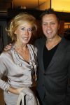 Apeldoorn 6 februari 2011
Premiere zou je in een doosje willen doen bij Orpheus. Joke Bruijs met een kennis
Peter Smulders bv