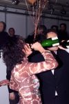 AMSTERDAM  9 DECEMBER 2001

Opening Paleis Soestdijk in Amsterdam door Katja Schuurman en Jan Mulder.

Katja met champagne

Peter Smulders bv