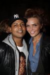 Amsterdam 7 maart 2011
Modeshow Jos v raak in de westergasfabriek met als modellen oa Georgina Verbaan Irene v d Laar Froukje de Both Quinty Trustfull Marvy Rieder en Kim Feenstra.Kim met man
Peter Smulders bv