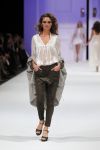 Amsterdam 7 maart 2011
Modeshow Jos v raak in de westergasfabriek met als modellen oa Georgina Verbaan Irene v d Laar Froukje de Both Quinty Trustfull Marvy Rieder en Kim Feenstra.Kim met man
Peter Smulders bv