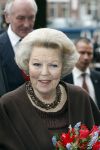Amsterdam 11 februari 2011
Koningin Beatrix en Prins Friso bij de opening van de nieuwe liefde in Amsterdam.
Peter Smulders bv