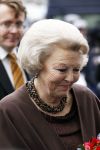 Amsterdam 11 februari 2011
Koningin Beatrix en Prins Friso bij de opening van de nieuwe liefde in Amsterdam.
Peter Smulders bv