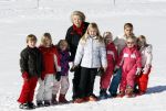 Lech 19 februari 2011
Fotosessie met de koninklijke familie in Lech. Aanwezig waren Koningin Beatrix Prins Willem Alexander Maxima Prinses Amalai Ariane en Alexia aslmede Prins Constantijn met zijn vrouw Prinses Laurentien en kinderen en Prins Friso met zijn vrouw Mabel Wisse Smit en hun kinderen.
Peter Smulders bv