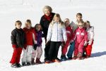 Lech 19 februari 2011
Fotosessie met de koninklijke familie in Lech. Aanwezig waren Koningin Beatrix Prins Willem Alexander Maxima Prinses Amalai Ariane en Alexia aslmede Prins Constantijn met zijn vrouw Prinses Laurentien en kinderen en Prins Friso met zijn vrouw Mabel Wisse Smit en hun kinderen.
Peter Smulders bv