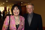 Amsterdam 6 maart 2011
Modeshow Paul Schulten bij het Okura hotel. Liesbeth v Dijk met man
Peter Smulders bv