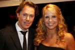 Amsterdam 8 maart 2011
Premiere van de film Gooische vrouwen in het nieuwe de la Mar theater. Linda de Mol met Jeroen Rietbergen
Peter Smulders bv