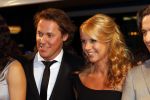 Amsterdam 8 maart 2011
Premiere van de film Gooische vrouwen in het nieuwe de la Mar theater. Linda de Mol met Jeroen Rietbergen
Peter Smulders bv