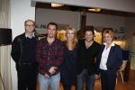 Hilversum 15 februari 2011
Presentatie serie iedereen is gek op Jack met Linda de Mol Jeroen v Koningsbrugge Beppie Melissen Kees Hulst en Tjebbo Gerritsma.
Peter Smulders bv