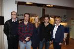 Hilversum 15 februari 2011
Presentatie serie iedereen is gek op Jack met Linda de Mol Jeroen v Koningsbrugge Beppie Melissen Kees Hulst en Tjebbo Gerritsma.
Peter Smulders bv