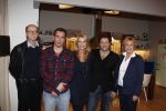 Hilversum 15 februari 2011
Presentatie serie iedereen is gek op Jack met Linda de Mol Jeroen v Koningsbrugge Beppie Melissen Kees Hulst en Tjebbo Gerritsma.
Peter Smulders bv