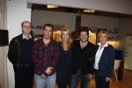 Hilversum 15 februari 2011
Presentatie serie iedereen is gek op Jack met Linda de Mol Jeroen v Koningsbrugge Beppie Melissen Kees Hulst en Tjebbo Gerritsma.
Peter Smulders bv