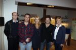 Hilversum 15 februari 2011
Presentatie serie iedereen is gek op Jack met Linda de Mol Jeroen v Koningsbrugge Beppie Melissen Kees Hulst en Tjebbo Gerritsma.
Peter Smulders bv