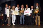 Hoofddorp 7 maart 2011
Magic Unlimited met Oscar Renzo en Lara Kazan worden ambassadeur van het goede doel dappere dodo's. Hun vader Hans kwam als verassing uit een doos.
Peter Smulders bv