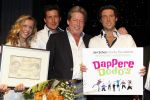 Hoofddorp 7 maart 2011
Magic Unlimited met Oscar Renzo en Lara Kazan worden ambassadeur van het goede doel dappere dodo's. Hun vader Hans kwam als verassing uit een doos.
Peter Smulders bv