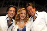 Hoofddorp 7 maart 2011
Magic Unlimited met Oscar Renzo en Lara Kazan worden ambassadeur van het goede doel dappere dodo's. Hun vader Hans kwam als verassing uit een doos.
Peter Smulders bv