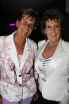 Utrecht 3 maart 2011
Uitreiking gouden en zilveren harpen in Vredenburg. Marianne Weber met partner Rita
Peter Smulders bv