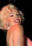Rotterdam, 25 Februari 2011
Locatie: Club Vie Maasboulevard 300 
2e Editie. La Nuit de la Mode,Sapph Lingerie & Beachwear 2011
Marilyn Monroe
Foto Peter Smulders BV
