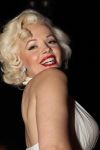 Rotterdam, 25 Februari 2011
Locatie: Club Vie Maasboulevard 300 
2e Editie. La Nuit de la Mode,Sapph Lingerie & Beachwear 2011
Marilyn Monroe
Foto Peter Smulders BV
