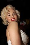 Rotterdam, 25 Februari 2011
Locatie: Club Vie Maasboulevard 300 
2e Editie. La Nuit de la Mode,Sapph Lingerie & Beachwear 2011
Marilyn Monroe
Foto Peter Smulders BV