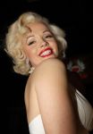 Rotterdam, 25 Februari 2011
Locatie: Club Vie Maasboulevard 300 
2e Editie. La Nuit de la Mode,Sapph Lingerie & Beachwear 2011
Marilyn Monroe
Foto Peter Smulders BV