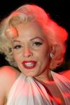 Rotterdam, 25 Februari 2011
Locatie: Club Vie Maasboulevard 300 
2e Editie. La Nuit de la Mode,Sapph Lingerie & Beachwear 2011
Marilyn Monroe
Foto Peter Smulders BV
