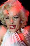 Rotterdam, 25 Februari 2011
Locatie: Club Vie Maasboulevard 300 
2e Editie. La Nuit de la Mode,Sapph Lingerie & Beachwear 2011
Marilyn Monroe
Foto Peter Smulders BV