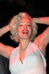 Rotterdam, 25 Februari 2011
Locatie: Club Vie Maasboulevard 300 
2e Editie. La Nuit de la Mode,Sapph Lingerie & Beachwear 2011
Marilyn Monroe
Foto Peter Smulders BV