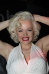 Rotterdam, 25 Februari 2011
Locatie: Club Vie Maasboulevard 300 
2e Editie. La Nuit de la Mode,Sapph Lingerie & Beachwear 2011
Marilyn Monroe
Foto Peter Smulders BV