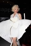 Rotterdam, 25 Februari 2011
Locatie: Club Vie Maasboulevard 300 
2e Editie. La Nuit de la Mode,Sapph Lingerie & Beachwear 2011
Marilyn Monroe
Foto Peter Smulders BV