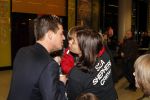 Schiphol 14 maart 2011
Amanda Krabbe komt na 4 maanden terug op schiphol en wordt daar ontavangen door martijn Bickel Jasmijn Achilles Michelle en haar ouders en beste vriendinnen.
Peter Smulders bv
