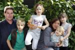 Amsterdam 14 april 2010
Mama van het jaar verkiezing in hotel arena. Amanda Krabbe met kinderen Bikkel Achilles Yasmijn en Michelle
Peter Smulders bv