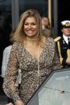 Amsterdam 4 maart 2011
Prinses maxima arriveert en vertrekt bij willem de zwijger pakhuis in sexy jurkje met tijgerprint.
Peter Smulders bv