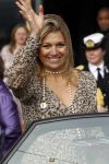 Amsterdam 4 maart 2011
Prinses maxima arriveert en vertrekt bij willem de zwijger pakhuis in sexy jurkje met tijgerprint.
Peter Smulders bv