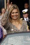 Amsterdam 4 maart 2011
Prinses maxima arriveert en vertrekt bij willem de zwijger pakhuis in sexy jurkje met tijgerprint.
Peter Smulders bv