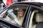 Amsterdam 4 maart 2011
Prinses maxima arriveert en vertrekt bij willem de zwijger pakhuis in sexy jurkje met tijgerprint.
Peter Smulders bv