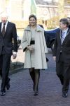 Laren 9 februari 2011
Prinses Maxima bezoekt het Goed Geld Gala in de singer in Laren. Boudewijn Poelman spreekt namens de postcodeloterij.
Peter Smulders bv