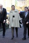 Laren 9 februari 2011
Prinses Maxima bezoekt het Goed Geld Gala in de singer in Laren. Boudewijn Poelman spreekt namens de postcodeloterij.
Peter Smulders bv