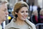 Laren 9 februari 2011
Prinses Maxima bezoekt het Goed Geld Gala in de singer in Laren. Boudewijn Poelman spreekt namens de postcodeloterij.
Peter Smulders bv