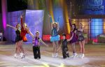 Hilversum 4 maart 2011
Sterren dansen op het ijs van SBDS 6 in studio 22 .Deelnemers zijn Monique Smit Jenny Smit Vivian Reys Babette v Veen Ralf Mackenbach Michael Boogerd en Sieneke Gerard Joling en Nance Coolen presenteren het.
Peter Smulders bv