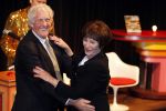 Hilversum 17 februari 2011
Presentatie boek Bert v d Veer bij beeld en geluid. Joop v d Ende neemt het eerste boek in ontvangst. Mies Bouwman met oud prijswinnaar van show vroeger
Peter Smulders bv