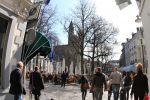 DerlonMaastricht, 19 Maart 2011
Onze Lieve Vrouwenplein Maastricht met hotel Derlon