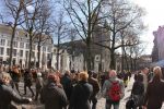 DerlonMaastricht, 19 Maart 2011
Onze Lieve Vrouwenplein Maastricht met hotel Derlon