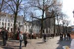 DerlonMaastricht, 19 Maart 2011
Onze Lieve Vrouwenplein Maastricht met hotel Derlon