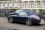 Amsterdam 12 februari 2011
Nicky v Dam heeft zijn vriendin Patricia Paay een Porsche 911 cabrio cadeau gegeven voor valentijnsdag.
Peter Smulders bv