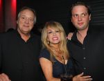 Rotterdam, 25 Februari 2011
Locatie: Club Vie Maasboulevard 300 
2e Editie. La Nuit de la Mode,Sapph Lingerie & Beachwear 2011
Patricia Paay met haar vriend Nicky v Dam en John v Katwijk
Foto Peter Smulders BV