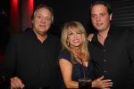 Rotterdam, 25 Februari 2011
Locatie: Club Vie Maasboulevard 300 
2e Editie. La Nuit de la Mode,Sapph Lingerie & Beachwear 2011
Patricia Paay met haar vriend Nicky v Dam en John v Katwijk
Foto Peter Smulders BV