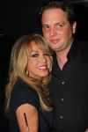 Rotterdam, 25 Februari 2011
Locatie: Club Vie Maasboulevard 300 
2e Editie. La Nuit de la Mode,Sapph Lingerie & Beachwear 2011
Patricia Paay met haar vriend Nicky v Dam
Foto Peter Smulders BV
