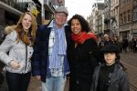 Amsterdam 5 februari 2011
Premiere mijn opa de bankrover in Tuschinski. Peter Faber met vrouw en kinderen
Peter Smulders bv